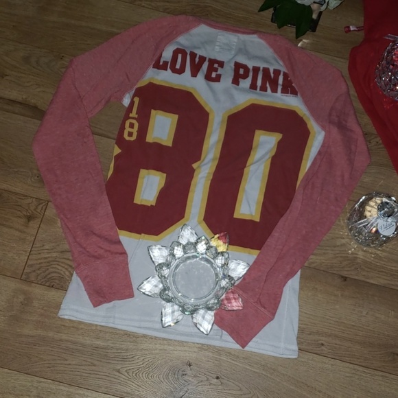 Victoria's secret pink top & pants - Picture 6 of 7